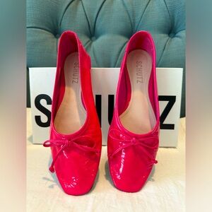 Ballet Flats in Pink from Schutz